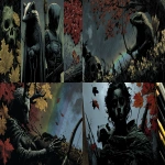 **🍂🦨🏹⚔️ 🌈✏️ --ar 7:4 --sref 2266718207 --sv 4 --sw 100 --p zzmkt1u** - <@370960263245070346> (fast)