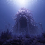 **A WEIRD UNDERWATER COLONNADEBEING --v 7.0 --raw** - Upscaled by <@1071135204846096475> (relaxed)
-# Create, explore, and organize on [midjourney.com](<https://midjourney.com/imagine?from_discord=1>)