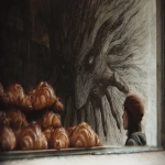 **<https://s.mj.run/52NbkCRsenY> viennoiserie weird encounter --ar 16:9 --v 7.0 --raw** - Image #3 <@1071135204846096475>