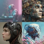 **maybe less AI ish ?** - <@700121297820188752> (fast)
-# Create, explore, and organize on [midjourney.com](<https://midjourney.com/imagine?from_discord=1>)