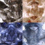 **A handsome man, ancient style, fairy man, cold, rich in detail, colorful, detailed facial features, close up of the whole body, distant perspective, semi impasto painting style, bright light, Pectoral muscles, Abdominal muscles, complex and clear details, skin texture ultra high definition, clear eye details, face portrayal ultra high definition, legs apart sitting, clear focus, ultra realistic, ultra detailed, abdominal muscles, muscles, delicate, cinematic lighting, bright light, clear picture, sharpened, decorated , Texture full body picture, anime aesthetics, deep eye sockets, clear eyelashes, ink painting, artistic conception beauty, clear eyes, clear details, ultra high definition, ultra high resolution, high nose bridge, face refinement, light and shadow, super high quality, eyelashes are distinct, deep facial features and high cheekbones, clear jawline, , high nose bridge, sharp eyes, sharp edges and corners, hard lines, dark brown iris, black pupils, domineering, , black skin, handsome guy, knotted dyeing, texture, artistic conception, realistic, ultra high resolution, high quality, Ultra high image quality. --niji 6 --p rsxjf9z --stylize 800 --ar 9:16 --relax --raw** - <@1384018012746809385> (relaxed)
