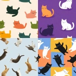 **cats being stretched into funny shapes --tile --p wcvpnz5 --v 7.0** - <@60875845413109760> (turbo, stealth)
-# Create, explore, and organize on [midjourney.com](<https://midjourney.com/imagine?from_discord=1>)