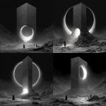 **<https://s.mj.run/MotLV_xLRZM> findiing the monochronolith <https://s.mj.run/nqnq6j3cQ1M> --s 250 --v 7.0** - Variations (Strong) by <@1071135204846096475> (relaxed)