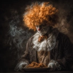 **turkey dinner Walmart smoke and mirrors government orange clown Cheeto comb over --s 250 --v 7.0 --c 14** - Image #3 <@974789918188535848>