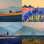 **the only constant is lavender --chaos 5 --ar 5:6 --raw --profile 9hpgibs --stylize 350 --v 7.0** - <@767247831865884712> (relaxed)