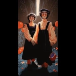 **<https://s.mj.run/kA1hF3jlvyE> <https://s.mj.run/OwNfyn6khYI> <https://s.mj.run/W7C1O9syfPY> <https://s.mj.run/NKFrB3s3NRw> <https://s.mj.run/HkVRB-fh3Z8> <https://s.mj.run/f_7nBU0e8qQ> sisters holding hands, their have six eyes and wearing a lot of lace, style of Hans Holbein --sref 1662338142 238810998 704438408 --v 7.0** - Image #4 <@1094639053565067284>