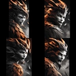 **<https://s.mj.run/uqOvzUHm6f8> <https://s.mj.run/AnHpgukJNrw> --s 250** - <@1175227597211303976> (fast)