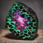 **fulgurite fluorescent jelly --ar 3:4 --p v95am5p** - Image #3 <@948741381743083580>
