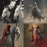 **how do you dullahan --ar 7:4** - <@370960263245070346> (fast)
-# Create, explore, and organize on [midjourney.com](<https://midjourney.com/imagine?from_discord=1>)