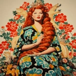 **Rapunzel fairytale told in kaleidochromic tones --ar 4:5 --p o4l8lp8 djcuvnt** - Image #3 <@948741381743083580>