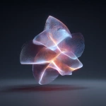 **abstract 3d shapes Glowing --v 7.0** - Image #2 <@698304093076193312>