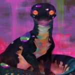 **invisible diplodocus --ar 4:5 --niji 6 --p 1ko4kyo --raw --sref 7337 696968 73 --sv 4** - Image #3 <@948741381743083580>