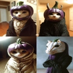 **no one understood my dullahan halloween costume reference <https://s.mj.run/SIOs2FNsnd4> --ar 9:16 --raw** - <@468111880515354625> (relaxed)