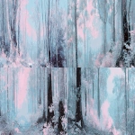 **infrared forest --sref 6035664444 --sw 1000 --s 1000 --p bb61w2i --ar 7:4** - <@370960263245070346> (relaxed)
-# Create, explore, and organize on [midjourney.com](<https://midjourney.com/imagine?from_discord=1>)