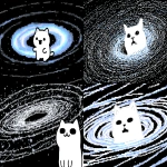 **Silly cat makes a silly face at accretion disk --ar 3:2 --profile fn9opxx u22owga 2z3eyk3 ro2ke7q y9a56jc --draft** - <@937851746712186921> (fast)
-# Create, explore, and organize on [midjourney.com](<https://midjourney.com/imagine?from_discord=1>)