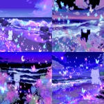 **a cute cat chasing butterflies near the ocean waves --sref 2707741649 3685607445 4085918670 --v 7.0 --ar 3:2 --p jxedwsk r9zzeex** - <@937851746712186921> (relaxed)
-# Create, explore, and organize on [midjourney.com](<https://midjourney.com/imagine?from_discord=1>)