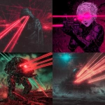 **DESTROY THEM WITH LASERS! --no cosmography --p puov6we --v 7.0** - <@834468597551333468> (relaxed)