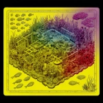 **coral reef picnic --sref 207 --v 7.0** - Image #2 <@820503377821564929>
