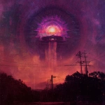 **world of pulchritudinous dreams / geomagnetic storm / B-movie / vibe creative / mind-bending intricate blend of joviality and gripping science fiction adventure / noir classic / primal / raw / stunning / unforgettable / wabi-sabi / delectation fuel / industrial light diode glitch** - Image #4 <@1080572898269466724>