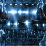 **Photorealistic sports photography of a football player sitting alone on the bench with a towel over his head, head down, dramatic stadium lights, fans cheering in the background, intense game-day atmosphere, cinematic realism, ultra detailed, sharp focus --ar 16:9 --v 6.0 --tile --no deformed faces, no extra limbs --raw** - Image #1 <@1397787996253720647>