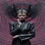 **the horned black winged lavender kimono queen spinning around the stars of light, she might be the one i take tonight --ar 2:3 --sref 2538114577 1717166573 531168650 24 6 --p ajjw9qi --sv 4 --s 666 --v 7.0** - Image #4 <@788265797444173834>