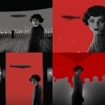 **<https://s.mj.run/4ewq_Hmlr5c> airship cinematic scene, fright night silent film girl --ar 9:11 --sref 4164224118 1790559788 1471357044 1354569129 <https://s.mj.run/ubVHqnmk7Wk> --p 65m41ur --sw 50 --exp 10 --v 7.0** - <@1059292469474373672> (relaxed, stealth)
