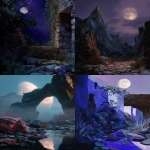**moonstonewall --ar 3:4 --v 7.0 --p 85d3dzd** - <@948741381743083580> (relaxed)
