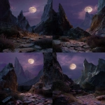 **moonstonewall --ar 3:4 --v 7.0 --p 85d3dzd** - Variations (Strong) by <@948741381743083580> (relaxed)
-# Create, explore, and organize on [midjourney.com](<https://midjourney.com/imagine?from_discord=1>)