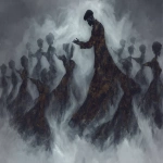 **Ernie Barnes art performing , 8k, --chaos 99 --ar 8:5 --exp 50 --sref 4729294621 --profile poihdb6 --stylize 750** - Image #4 <@843177938186797076>