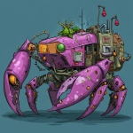 **festive holiday crustacean mechcore --p l764c7b** - Image #4 <@639231094968942592>