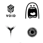 **minimal, vector logo, simple svg, black lines, white background. void, fear, shock --s 200 --c 10 --w 10 --v 7.0** - <@277223286423945226> (fast)
-# Create, explore, and organize on [midjourney.com](<https://midjourney.com/imagine?from_discord=1>)