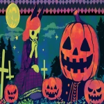 **pumpkincatclaymation inktober --chaos 20 --ar 16:9 --profile jxedwsk --niji 6 --sref 3988945944** - Image #1 <@937851746712186921>