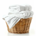 **folded dry loundry in a basket. white background --v 6.0 --style raw** - Image #3 <@1060466770776961064>