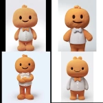 **<https://s.mj.run/b1bNLp4mufM> a mascot wearing clean white shirt with collar and white buttons --iw 2** - <@1082599722226810921> (fast, stealth)