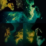 **The Fabulous Baron Munchausen is stalked by a giant underwater beast with teeth and glowing beard within snowflake macrophotography. --sref <https://s.mj.run/56FAbbNtBV0>** - <@639231094968942592> (relaxed)
-# Create, explore, and organize on [midjourney.com](<https://midjourney.com/imagine?from_discord=1>)