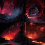 **❤️ 🔥 ⚔️ 😈 speleothem --p tvgdds9 --ar 5:7** - <@370960263245070346> (fast)