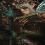 **The Grimoire Pixie --v 7.0 --ar 1:2** - Image #3 <@1382861440293146684>