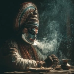 **kathakali smoke and mirrors bathhouse --s 250 --v 7.0** - Image #4 <@974789918188535848>