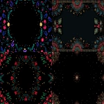 **vector image: a YouTube end screen: black page with a Christmas kaleidoscope trim --ar 3:2 --v 7.0** - <@1074888048279552010> (fast)
-# Create, explore, and organize on [midjourney.com](<https://midjourney.com/imagine?from_discord=1>)