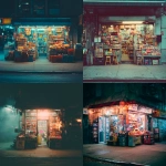 **an image of a nyc bodega on authentic nyc** - <@1202283570215788544> (fast)