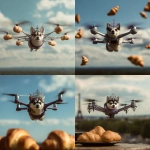 **<https://s.mj.run/s6B8baJdh8E> viennoiserie drone attack --v 7.0 --raw** - <@1071135204846096475> (fast)
-# Create, explore, and organize on [midjourney.com](<https://midjourney.com/imagine?from_discord=1>)