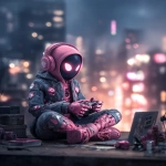 **cyberdelicpunk --p f6gpn1a djcuvnt --ar 4:5** - Image #2 <@948741381743083580>