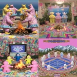 **Datanic ritual involving Teletubbies. --p uktsbu8 --v 7.0 --ar 2:3 --s 75** - <@1052958752749387917> (relaxed)
-# Create, explore, and organize on [midjourney.com](<https://midjourney.com/imagine?from_discord=1>)