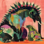 **plasma diplodocus and wooly mammoth --ar 4:5 --niji 6 --p 1ko4kyo --raw --sref 1999999999 1999999991 416557976 2252558232 698008135 1078492728 2187294478 217414415 416417418 7337 80085 696969 47 73 97 100 --sv 4** - Image #2 <@948741381743083580>