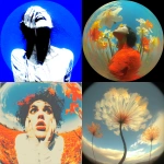 **sometimes, infront of a giant blue screen, I like to sniff my armpits, they're the best armpits, and the smell, the smell is like lycoris, the greatest and best lycoris in the universe, I should know, my brain big, big brain think lots, Fisheye lens --stylize 750 --v 7.0 --p k183fpy** - <@834468597551333468> (relaxed)