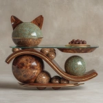**postmodern cat Tweaker coffee table --exp 50 --s 250 --v 7.0** - Image #2 <@974789918188535848>