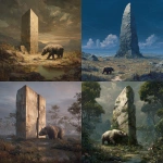 **megafauna megatherium monolith** - <@538878031226470440> (fast)