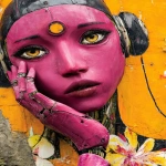 **techno graffiti --p v95am5p --ar 3:4** - Image #2 <@948741381743083580>