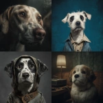 **the saddest dog possible, the saddest dog in the world** - <@1123461568311590993> (fast)