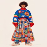 **fashion design sketch colorful pareidolia photograph --niji 7 --ar 3:4 --stylize 1000 --chaos 25** - Image #2 <@948741381743083580>